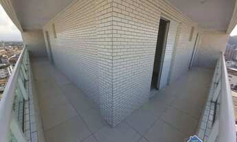 Imagem 7: Apartamento com 3 quartos para alugar no Boqueirão na Praia Grande/SP