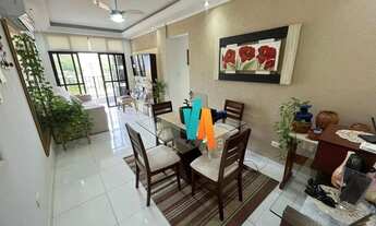 Imagem 2: Apartamento com 2 dormitórios à venda, 74 m² por R$ 650.000 - Martim de Sá - Caraguatatuba