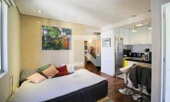 Imagem: Apartamento à Venda - Itaim Bibi, 2 Quartos