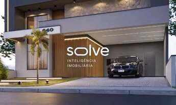 Imagem 2: Casa em Condomínio à venda Residencial London Park 3 suítes 1.950.000,00