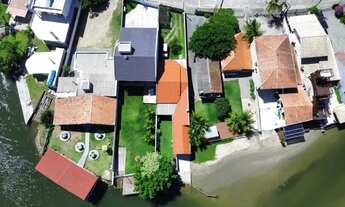 Imagem 4: Casa fundos para lagoa l Boca da Barra - Bal. Barra do Sul
