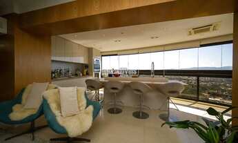 Imagem 5: Alto da Lapa! Alto Padrão! 247m² úteis! Vista Panorâmica Permanente!