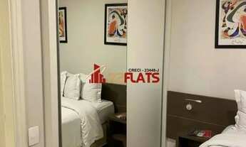 Imagem: Flat com ótimo preço no bairro Itaim Bibi