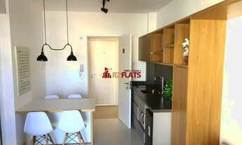 Imagem 5: Flat com ótimo preço no bairro Itaim Bibi. Confira!