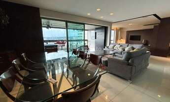 Imagem 6: Apartamento para aluguel, 3 quartos, 202m² de área no Vila da Serra