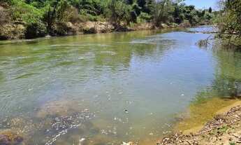 Imagem 2: Terreno 20.000 metros Beira Rio Verde Muito Peixe