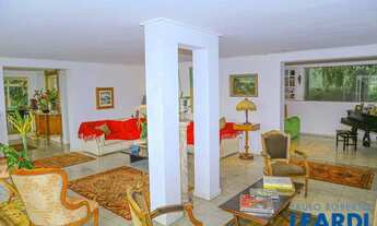 Imagem 5: CASA ASSOBRADADA - PACAEMBÚ - SP