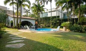 Imagem: Bela Casa com Terreno de 2.000m2 em Condominio!