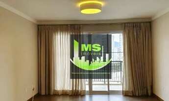 Imagem 2: Apartamento com 3 dormitórios para alugar, 157 m² por R$ 9.920,00/mês - Jardim Campos Elís