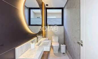 Imagem 3: CASA EM CONDOMÍNIO FECHADO COM 4 QUARTOS E CHURRASQUEIRA Casa Em Condomínio Fechado Com 4