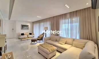 Imagem 2: Apartamento com 3 dormitórios para alugar, 134 m² por R$ 14.935,00/mês - Vila Anastácio