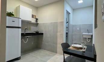 Imagem 5: STUDIO MOBILIADO - VALOR PROMOCIONAL DURANTE OBRA