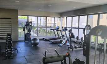 Imagem 2: Alugo Lindo Apto ao lado do Ibis Hotel e shopping boulevard