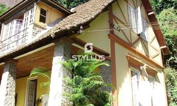 Imagem 2: Cosme Velho Casa com 5 dormitórios