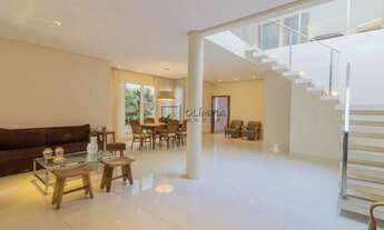 Imagem 3: Aluguel Casa 5 Dormitórios - 430 m² Brooklin