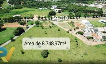 Imagem: EXCELENTE ÁREA DE 8.749 M², EM FRENTE