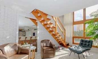 Imagem 3: Cobertura duplex no Jardim Sabará de 3 dormitórios e 2 vagas e infra