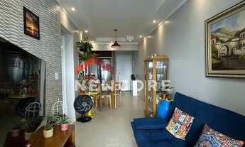 Imagem 2: Apartamento em Avenida Marechal Maurício José Cardoso - Canto do Forte - Praia Grande/SP