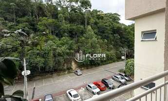 Imagem 2: Apartamento com 2 dormitórios à venda, 65 m² por R$ 420.000,00 - Maceió - Niterói/RJ