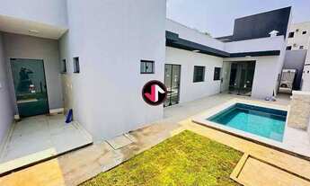 Imagem 2: Casa com 3 quartos 1 suite 150m² vaga carro venda bairro Jardim das Palmeiras REF: PARC-CA