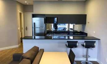 Imagem 5: Flat com 1 dormitório para alugar, 65 m² por R$ 13.471,00/mês - Vila Olímpia - São Paulo/S