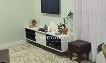 Imagem: Apartamento 2 quartos c/ móveis planejados