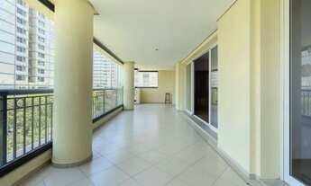 Imagem 3: Apartamento para venda em Sumaré com 4 quartos, sendo 2 suítes , 214m²