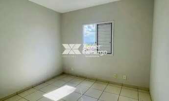 Imagem 4: Apartamento com 2 quartos para locação no Parque Universitário - Rio Claro/SP