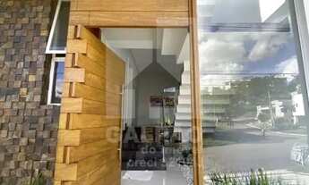 Imagem 5: CASA EM CONDOMÍNIO FECHADO NA ALDEIA DA SERRA, 360M², 3 SUÍTES, 4 VAGAS, MODERNA E CLEAN!!