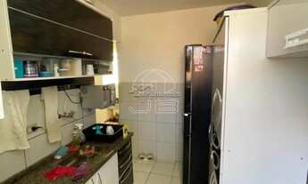 Imagem 4: Apartamento para locação em Hortolândia/SP, Jardim Novo Ângulo - 46m²