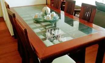 Imagem 3: Apartamento com 2 dormitórios para alugar, 54 m² por R$ 2.000,00/mês - Centro - Campos dos