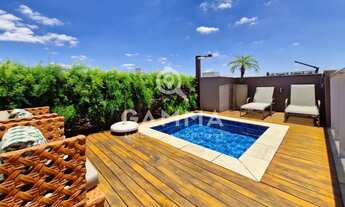 Imagem 3: Cobertura duplex com 180m² na Vila Romana