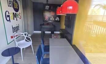 Imagem 6: Imóvel para aluguel possui 43 metros quadrados com 2 quartos