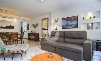 Imagem 5: Apartamento com 3 dormitórios à venda, 110 m² por R$ 1.200.000,00 - Icaraí - Niterói/RJ