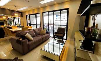 Imagem 6: Condomínio Resort Parc Paradiso, 118 m², 3 suítes, Varanda Gourmet, lavabo, escritório, 2