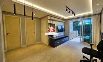 Imagem 2: The Club Residence Parque das Laranjeiras 112m² 3 Quartos em Flores - Manaus - AM