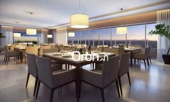 Imagem 7: Apartamento com 4 dormitórios à venda, 220 m² por R$ 1.890.000,00 - Setor Marista - Goiâni