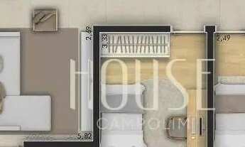 Imagem 6: Apartamento em Sorocaba, com 99m², à venda em condomínio de alto padrão Pátio Boa Vista