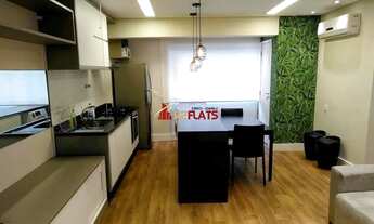 Imagem 2: Flat com ótimo preço no bairro Moema. Confira!