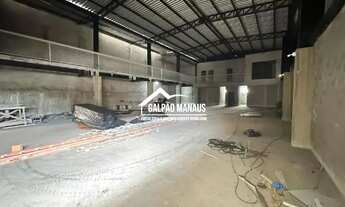 Imagem 6: Galpão Manaus - 750m² - Flores - GPL369