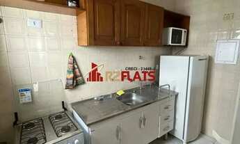 Imagem 7: Flat com ótimo preço no bairro Vila Nova Conceição. Confira!