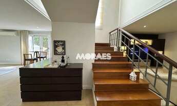 Imagem 3: Casa em Condomínio Fechado com 4 quartos (2 suítes), 3 vagas para alugar, 450 m² por R$ 13