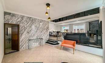 Imagem 3: Casa mobiliada para locação no condomínio Golf Village