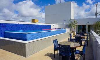 Imagem 7: Apartamento na MELHOR parte da orla do Bessa, PÉ NA AREIA - ILHA DE CORAIS!!!