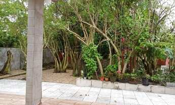 Imagem 3: Sobrado em Av São Paulo - Balneário Flórida Mirim - Mongaguá/SP