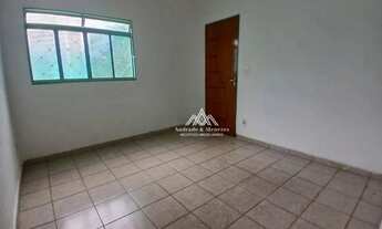 Imagem 6: Casa com 2 dormitórios para alugar, 125 m² por R$ 1.250/mês - Parque Anhangüera - Ribeirão