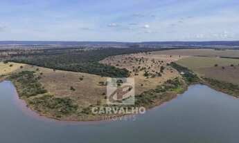 Imagem 4: Fazenda a venda em ITARUMÃ-GO às margens do Rio verdinho