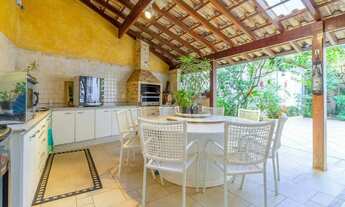 Imagem: Casa à venda, 5 quartos, 5 suítes, 4 vagas