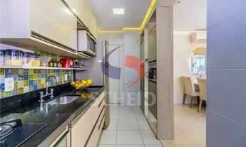 Imagem 3: Apartamento com 2 Quartos e 3 banheiros à Venda, 100 m²