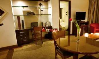 Imagem 3: Flat com ótimo preço no bairro Itaim Bibi. Confira!